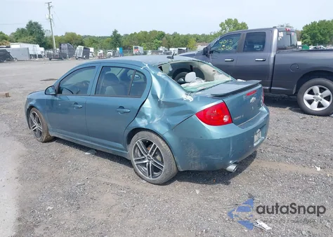 2010 Chevrolet Cobalt Lt z USA, uszkodzony, nr VIN 1G1AF5F52A7114683